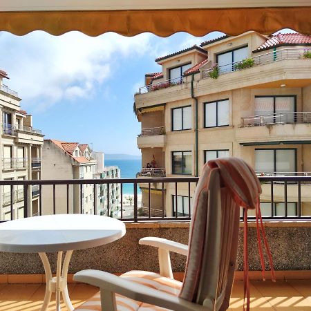 Desconectaengalicia Gaviota, 50M Playa Silgar Apartment ซันเชนโช ภายนอก รูปภาพ