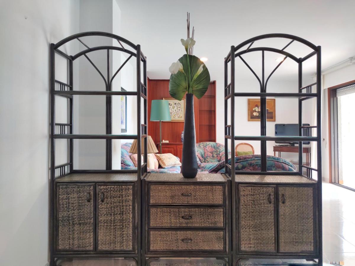 Desconectaengalicia Gaviota, 50M Playa Silgar Apartment ซันเชนโช ภายนอก รูปภาพ