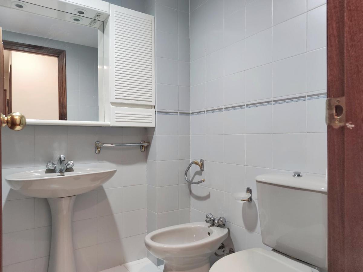 Desconectaengalicia Gaviota, 50M Playa Silgar Apartment ซันเชนโช ภายนอก รูปภาพ