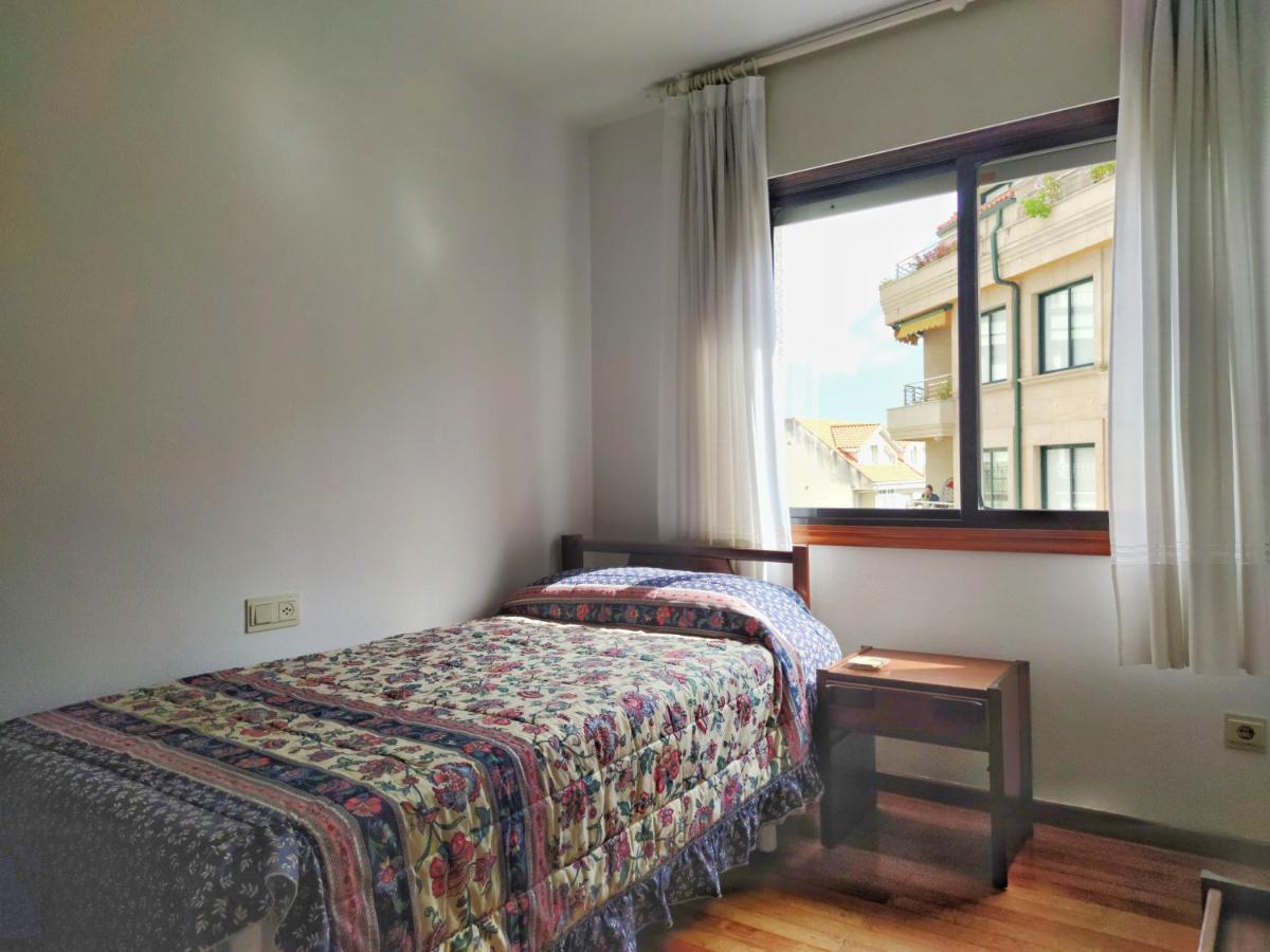 Desconectaengalicia Gaviota, 50M Playa Silgar Apartment ซันเชนโช ภายนอก รูปภาพ