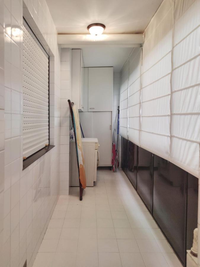 Desconectaengalicia Gaviota, 50M Playa Silgar Apartment ซันเชนโช ภายนอก รูปภาพ